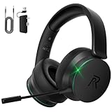RYR Wireless Gaming Headset for Xbox Series X|S, Xbox One, PS5, PS4, Mac, Bluetooth 5.3, 3D Surround...
