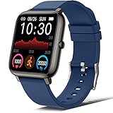 Donerton Smart Watch, Fitness Tracker for Android Phones, Fitness Tracker with Heart Rate and Sleep...