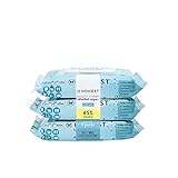 The Honest Company Sanitizing Alcohol Wipes,150 count,unscented