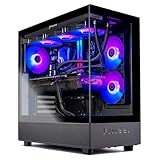 Skytech Gaming Azure 3 Desktop PC, Ryzen 7 7700X 4.5 GHz (5.4GHz), NVIDIA RTX 5070 12GB, 1TB Gen4...