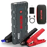 NEXPOW 2000A Peak Car Jump Starter with USB Quick Charge 3.0 (Up to 7.0L Gas or 6.5L Diesel Engine),...