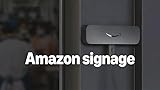 Amazon Signage Stick – professional digital signage media player with powerful quad-core...