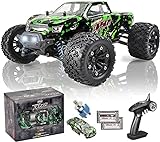 TENSSENX 1:18 Scale All Terrain RC Cars, 40KM/H High Speed 4WD Remote Control Car with 2...