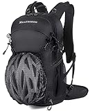 Mouteenoo Mountain Biking Backpack for MTB, Cycling and Bike Commuter Backpack for Men and Women...
