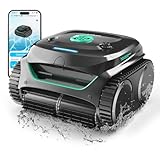 (2025 New) WYBOT C2 Cordless Robotic Pool Cleaner, up to 2152 Sq.ft, 180 mins, Pool Robot Vacuum for...