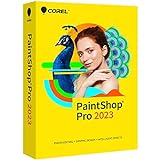 Corel PaintShop Pro 2023 | Powerful Photo Editing & Graphic Design Software [PC Key Card]