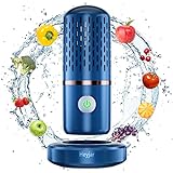 Heyjar Fruit and Vegetable Washing Machine,Aquapur Fruit Cleaner Device,Fruit Purifier for with...