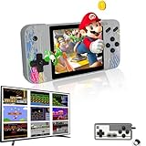 Gameboy Handheld Game Console Retro Gaming Console Preloaded 800 Classical Games Portable Gaming...