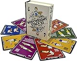 Stack 52 Bodyweight Exercise Cards: Workout Playing Card Game. Designed by a Military Fitness...