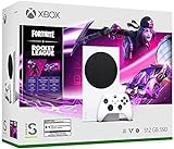 Xbox Series S Fortnite and Rocket League Bundle - Includes Xbox Wireless Controller - Includes...