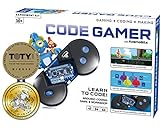 Thames & Kosmos Code Gamer: Coding Workshop & Game | Ios + Android Compatible | Learn To Code | Four...