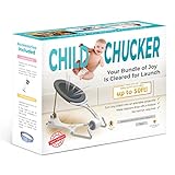 Witty Yeti Hilarious Child Chucker Gag Gift Empty Box Wrap Your Real Present Inside to Prank Friends...