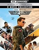 Top Gun: Maverick 2-Movie 4K Ultra HD Collection (Pack of 1)