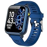 Smart Watch for Kids, Kids Smart Game Watch with 24 Games HD Touch Screen Video Camera Music Player...