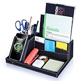 Valet Tray, Built in Wireless Charging Pad, Nightstand Organizer, Dresser Organizer, Mens Jewelry...
