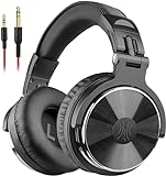 OneOdio Wired Over Ear Headphones Studio Monitor & Mixing DJ Stereo Headsets with 50mm Neodymium...