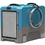 ALORAIR Commercial Dehumidifier with Pump, Up to 180 PPD (Saturation), 85 PPD at AHAM, 5 Years...