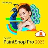Corel PaintShop Pro 2023 | Powerful Photo Editing & Graphic Design Software [PC Download]