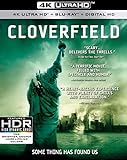 Cloverfield [4K UHD + Blu-ray + Digital]