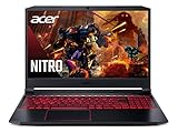 Acer Nitro 5 AN515-55-53E5 Gaming Laptop | Intel Core i5-10300H | NVIDIA GeForce RTX 3050 GPU |...