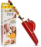 Hang-O-Matic All-in-One Picture Hanging Tool, Picture Hanger, Picture Frame Level Ruler, perfect for...
