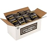 Colonial Coffee Packs, Pre-Ground Coffee Packs, Exclusive Breakfast Blend, Medium Roast, Bulk...