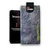 PHOOZY XP3 Series Ultra Rugged Thermal Phone Case - Weatherproof Insulated Protection - AS SEEN IN...