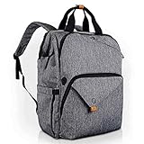 Hap Tim Travel Backpack for Women Airline Approved, Womens backpack for work, Teacher backpack,...