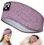 Perytong Sleep Headphones Bluetooth Headband, Headband Headphones for Sleeping, Running, Yoga,...