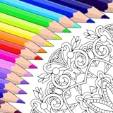 Colorfy: Free Coloring Book for Adults - Best Coloring Apps by Fun Games For Free