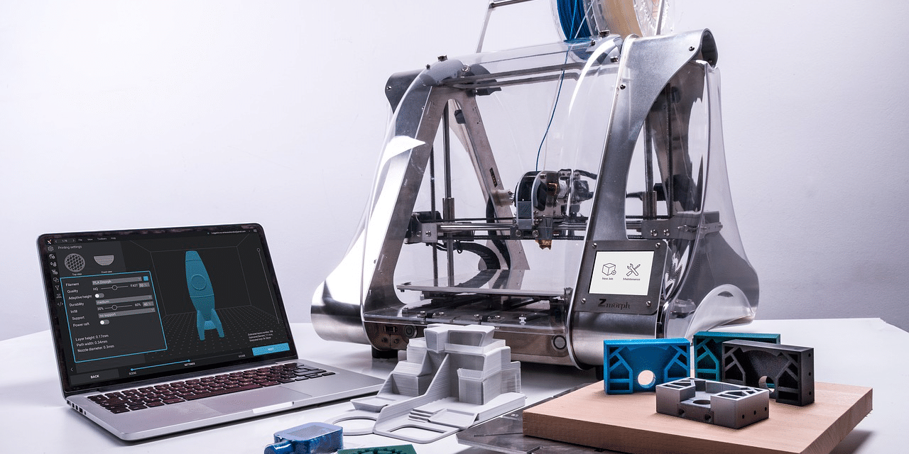 How 3D printing can benefit you start-up business