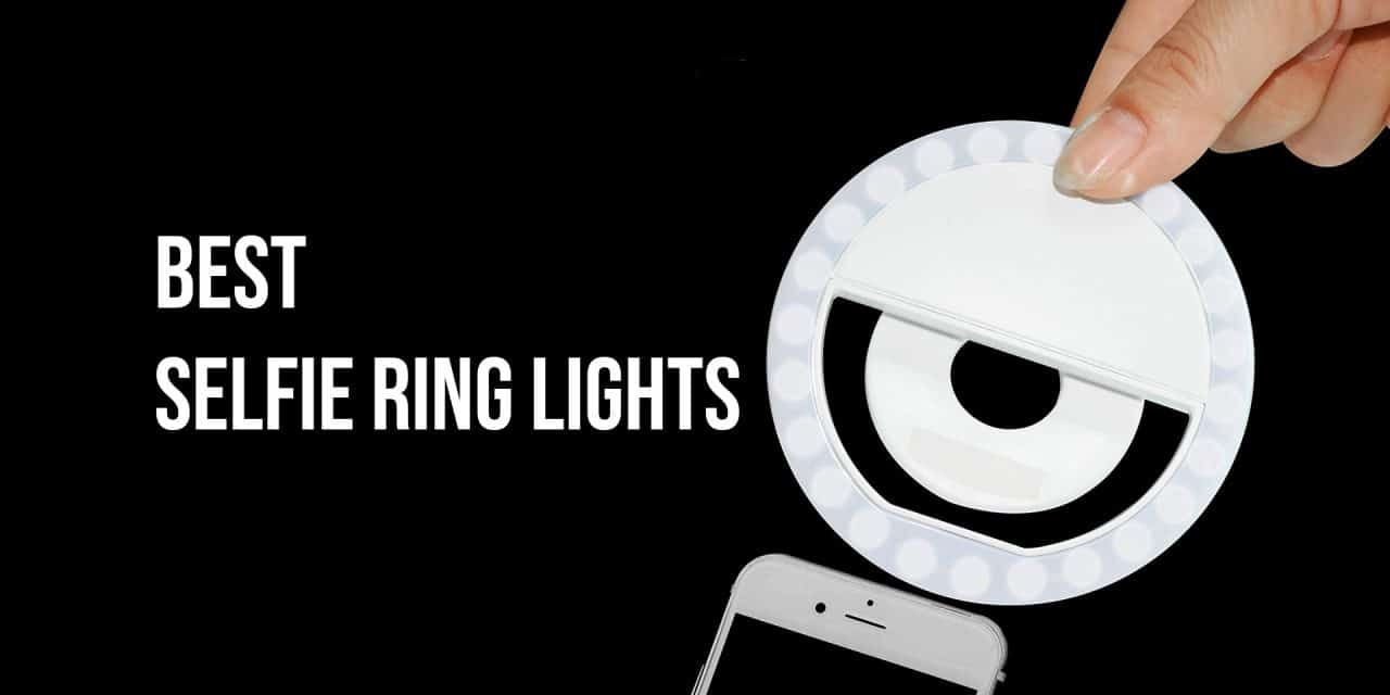 Top 10 Best Selfie Ring Light in March 2025