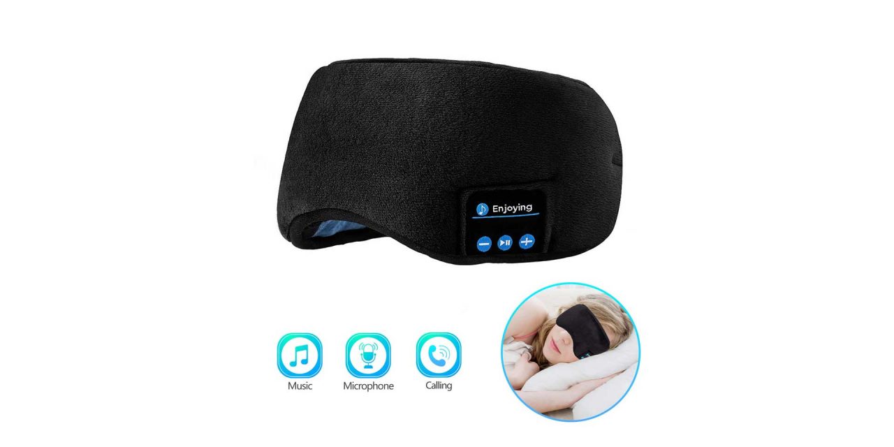 Top 10 Best Bluetooth Sleeping Eye Mask in March 2025