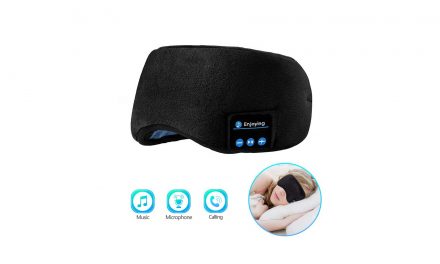 Top 10 Best Bluetooth Sleeping Eye Mask in March 2025
