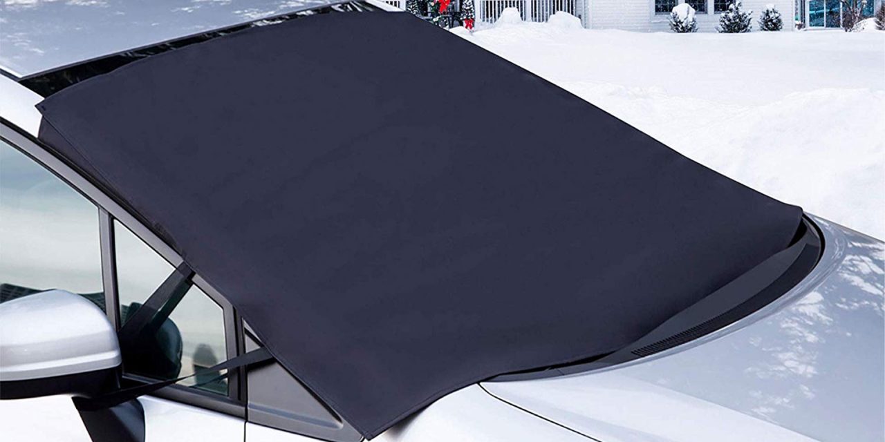 Top 10 Best Windshield Snow Covers in June 2023