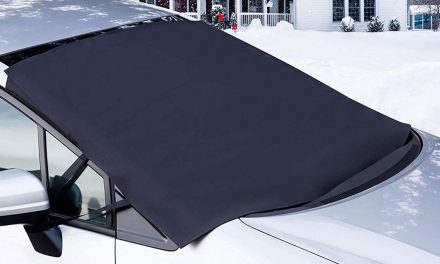 Top 10 Best Windshield Snow Covers in March 2025