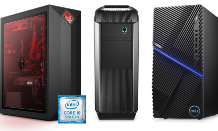 The Top 4 Gaming Desktop Computers in May 2024