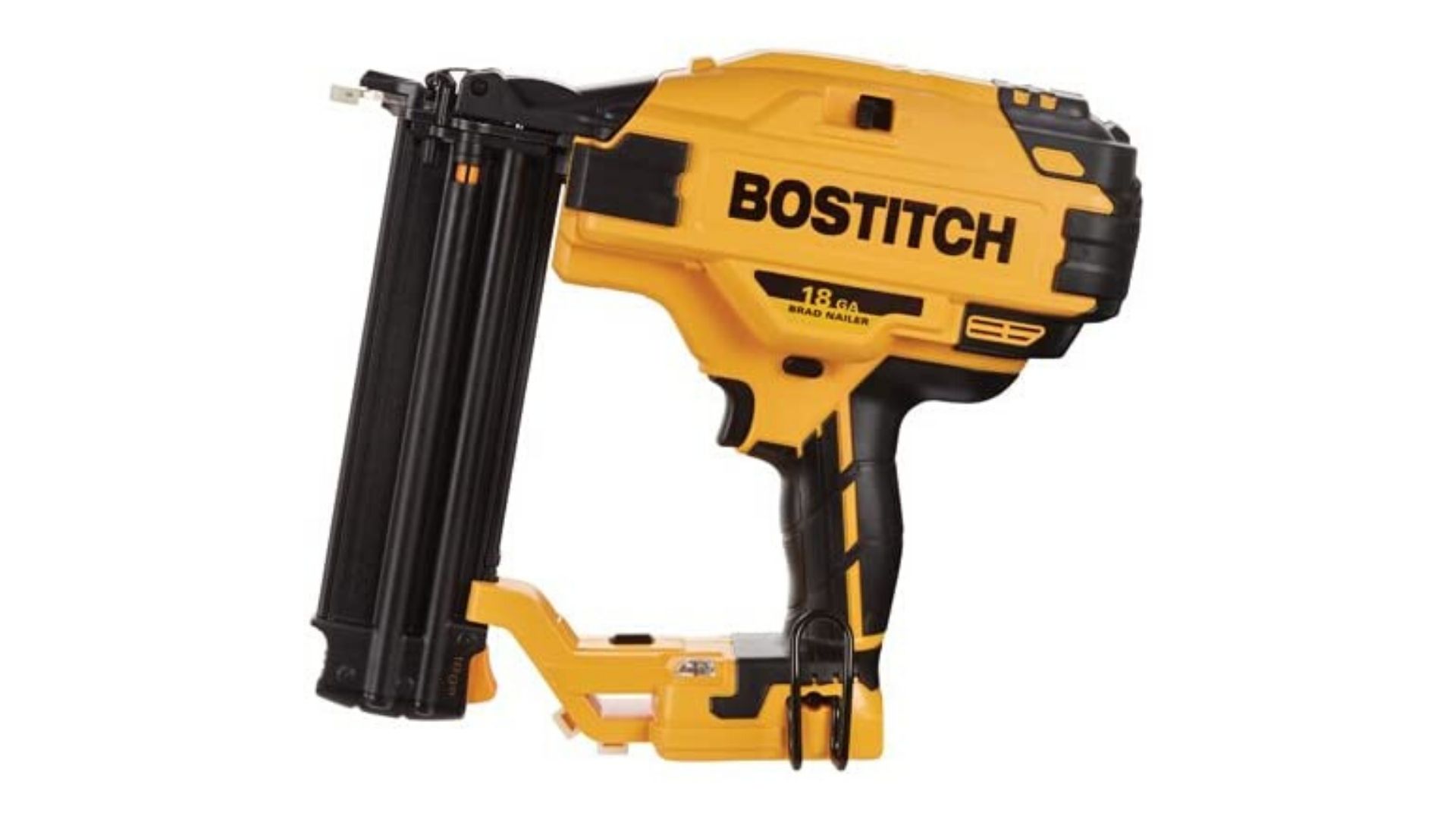 BOSTITCH 20V MAX Cordless Brad Nailer BOSTITCH 20V MAX Cordless Brad Nailer