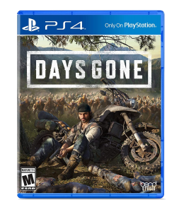 Days Gone Days Gone