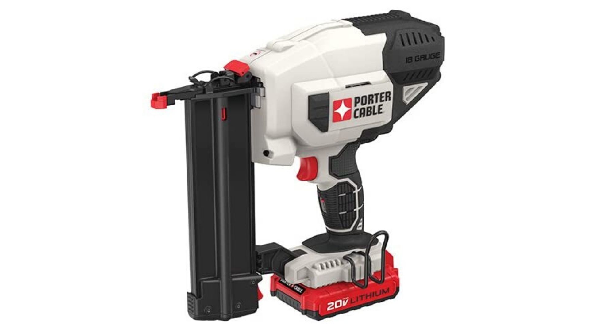 PORTER-CABLE Cordless Brad Naile PORTER-CABLE Cordless Brad Naile