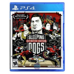 slleping dogs
