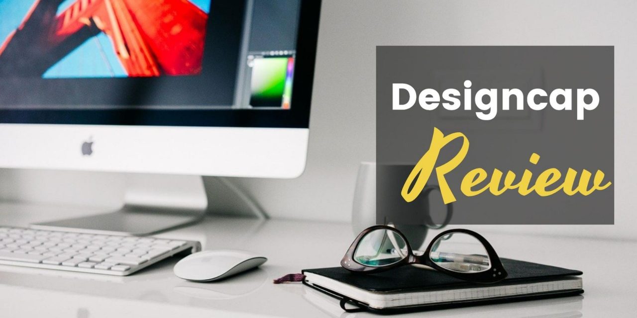 Designcap Review. Is It The Best Graphic Tool For Beginners?