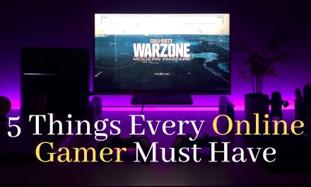 5 Things Every Online Gamer Must Have