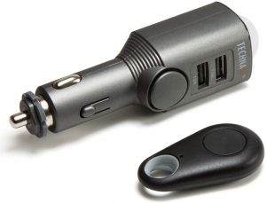 Technaxx car Alarm with Charging Function TX-100