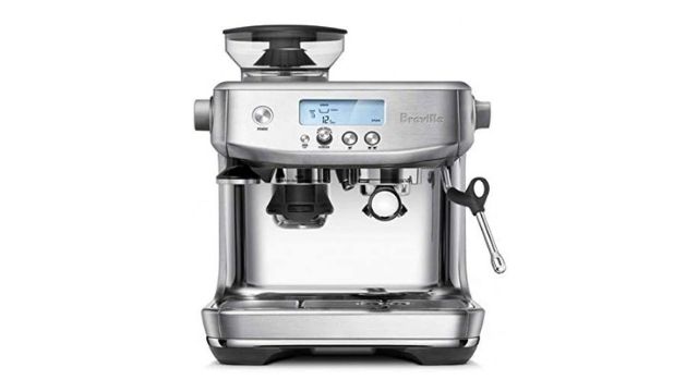 Breville BES878BSS Barista Pro Espresso Machine