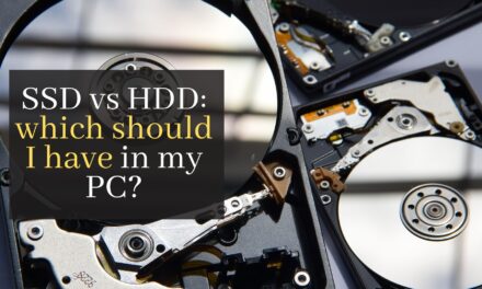 SSD vs HDD: which should I have in my PC?