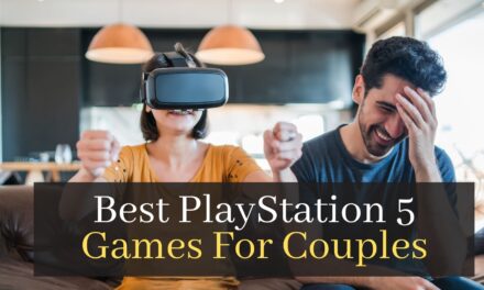 Best PlayStation 5 Games For Couples. Top 7 PS5 Games To Play With Your Girlfriend Or Boyfriend