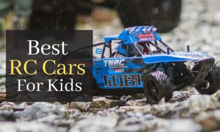 The 5 Best RC Cars For Kids
