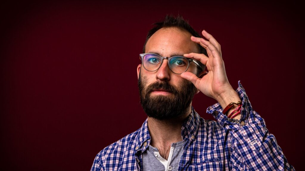 Apple glasses