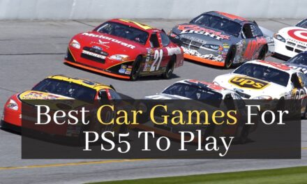 Best Car Games For PS5 To Play Right Now